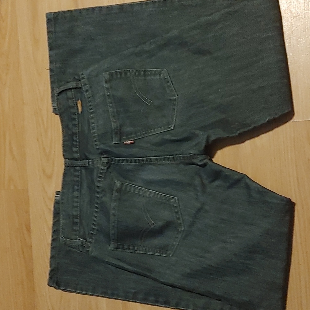 Levi's 514 Slim Straight Jeans